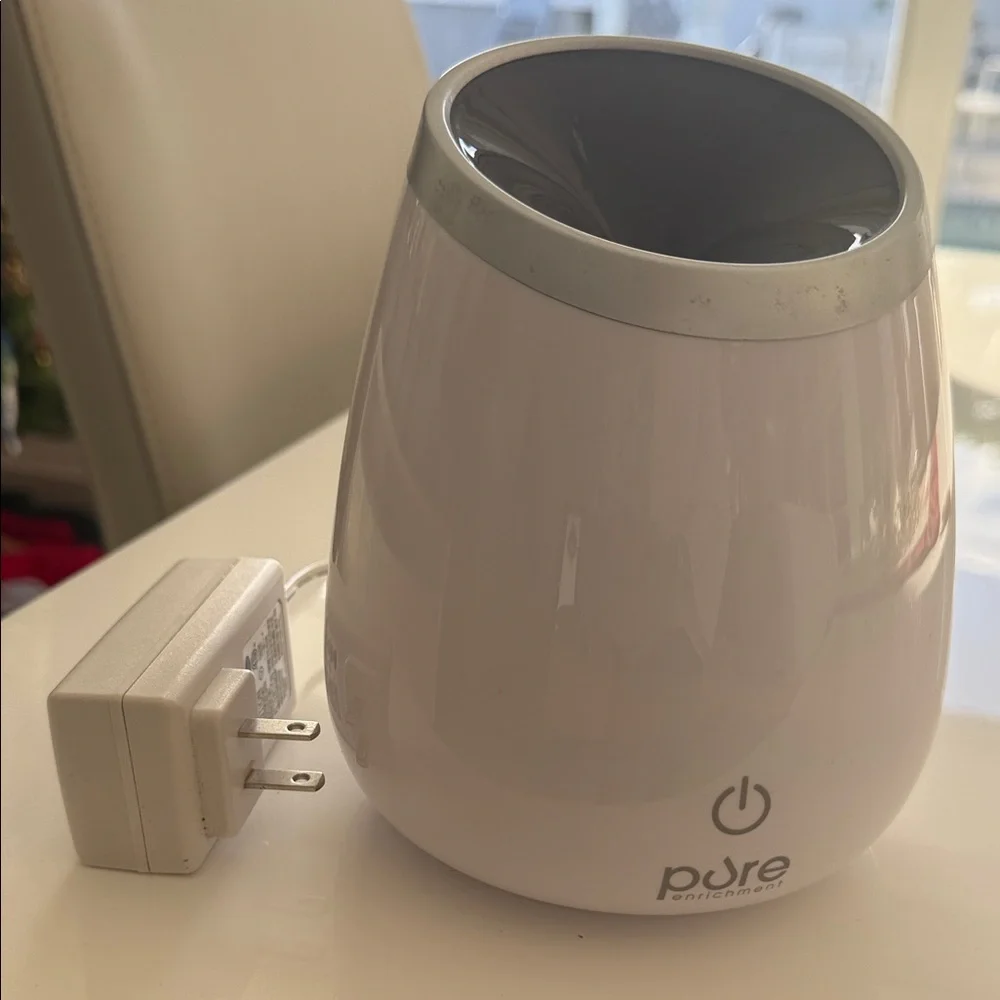 Pure Enrichment White Aroma Diffuser